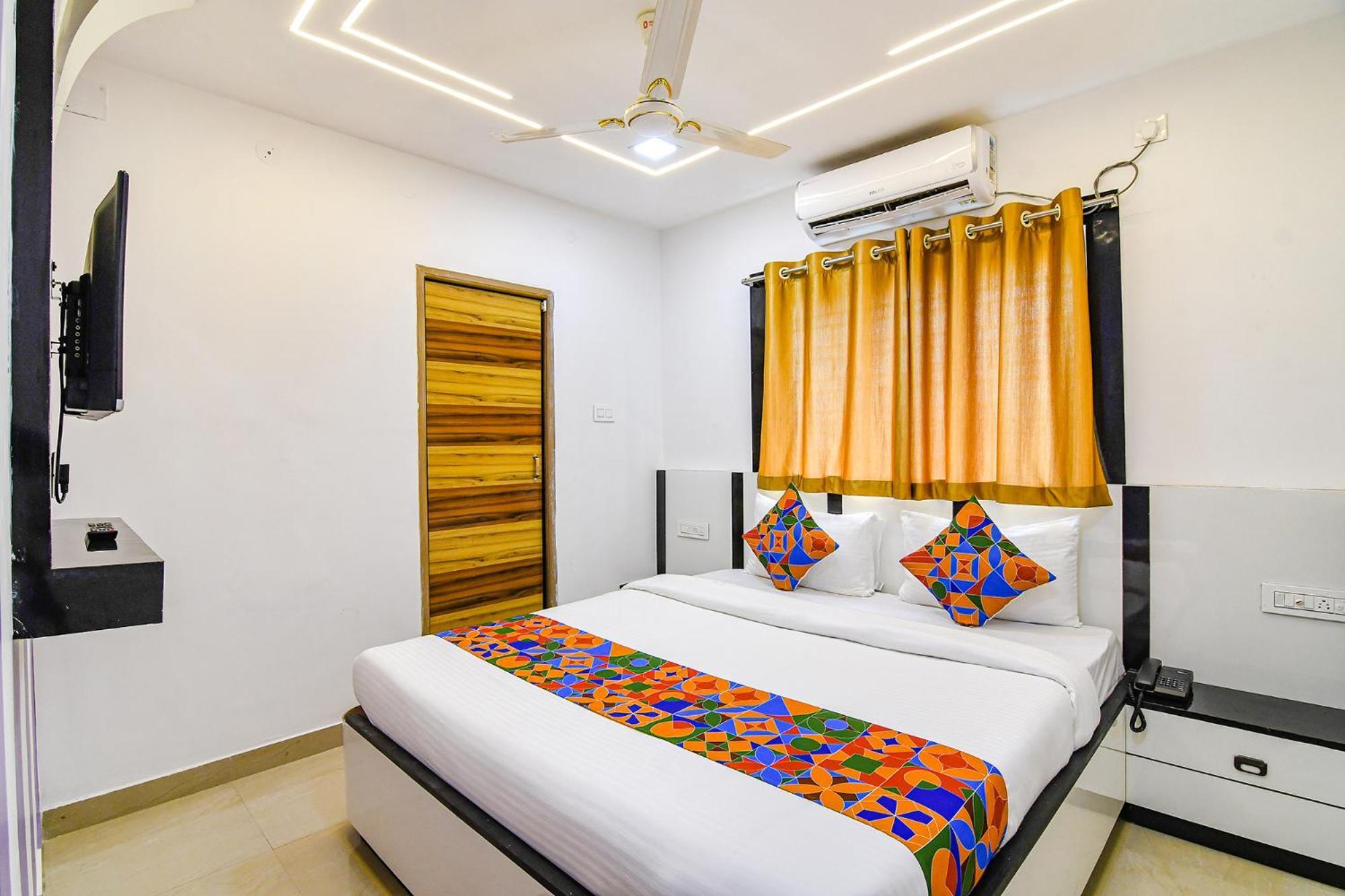 Fabhotel Heritage Ruby Calcutta  Esterno foto