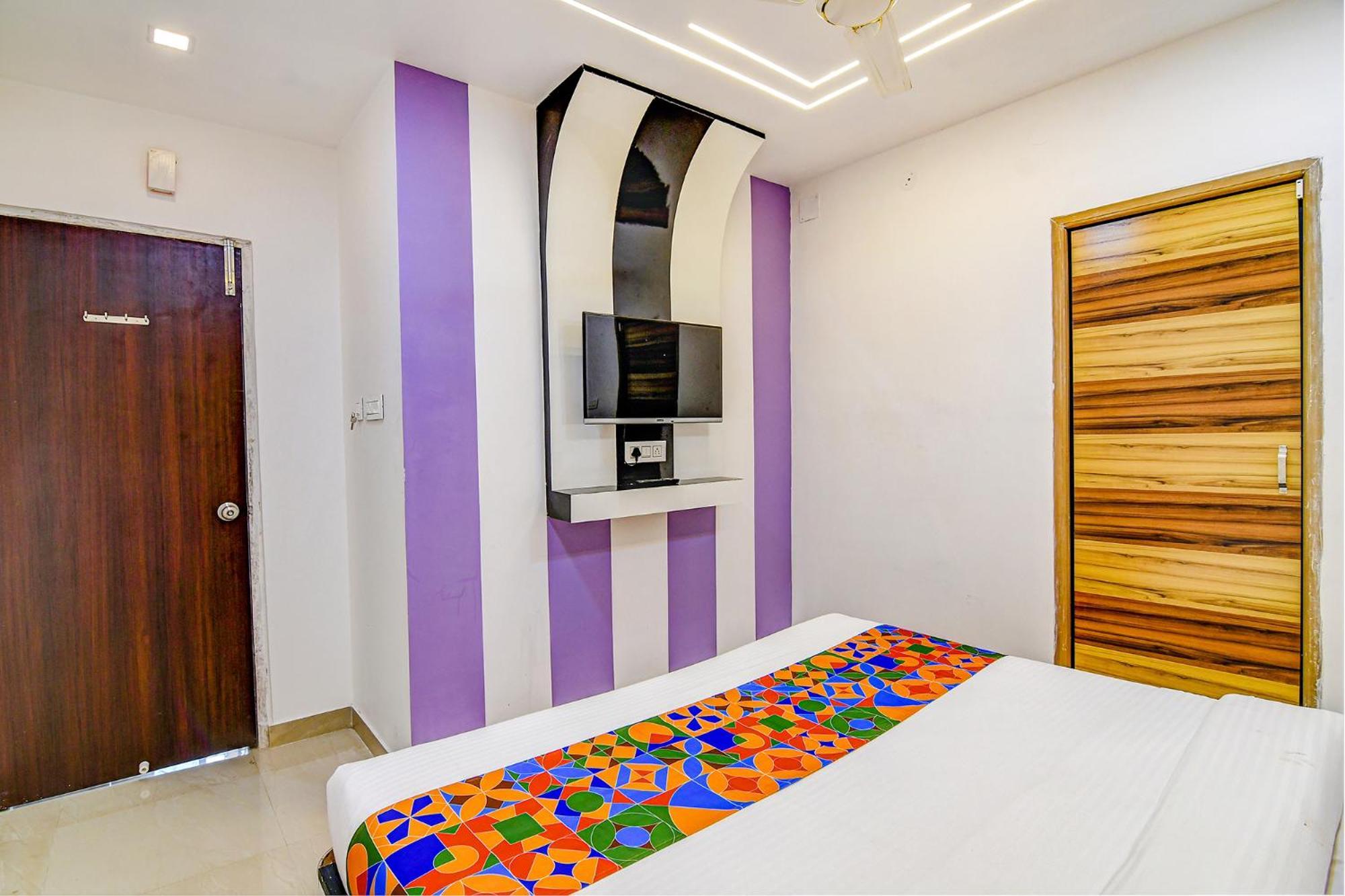 Fabhotel Heritage Ruby Calcutta  Esterno foto