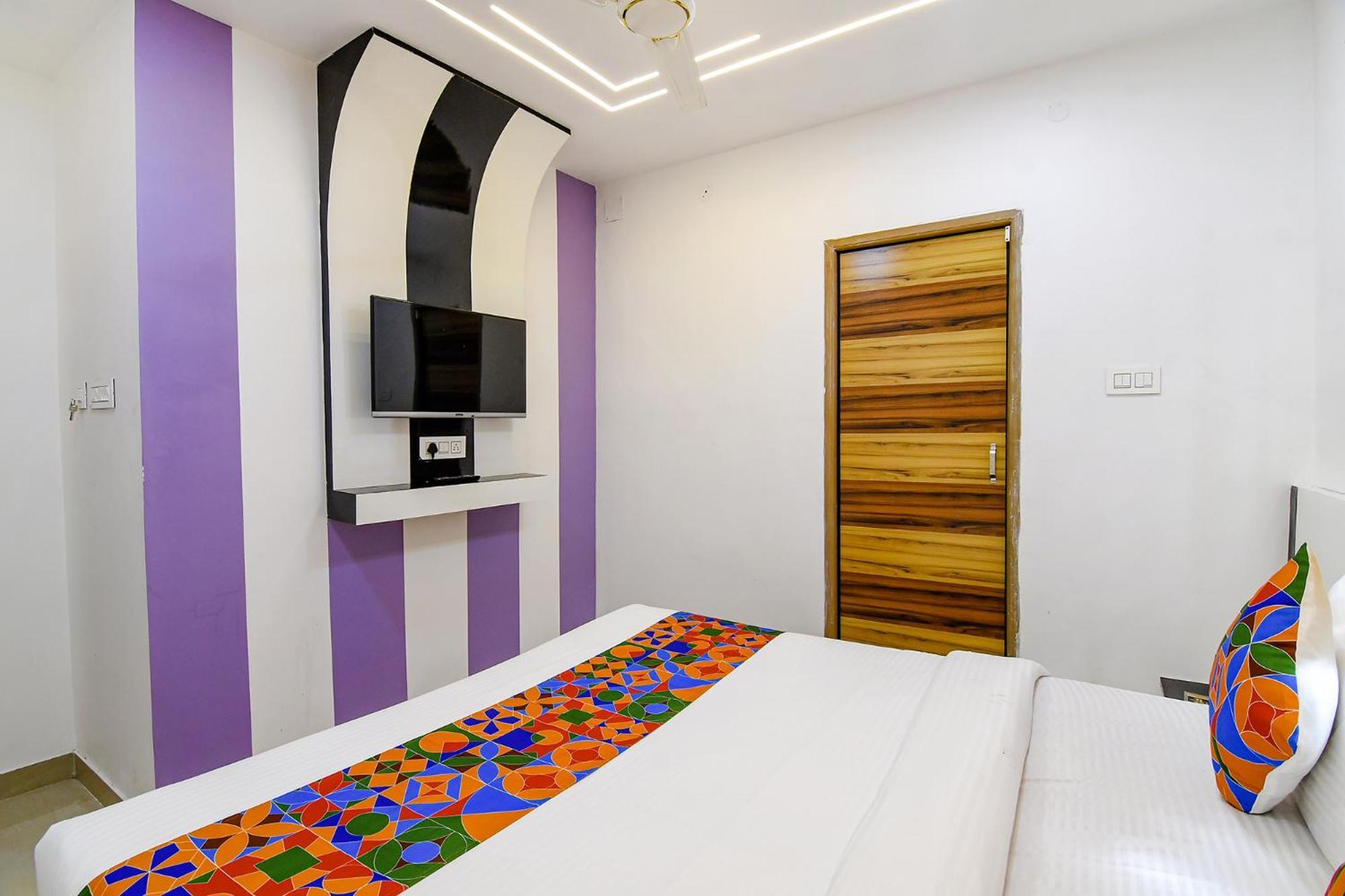 Fabhotel Heritage Ruby Calcutta  Esterno foto