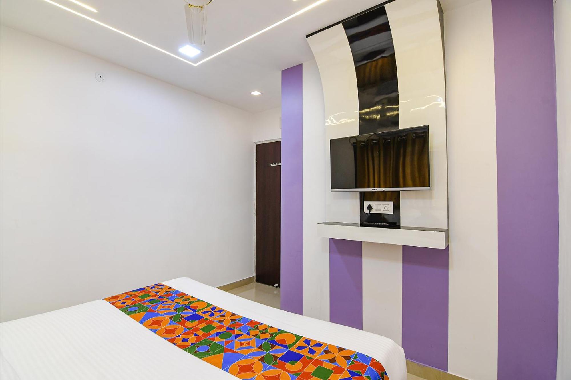 Fabhotel Heritage Ruby Calcutta  Esterno foto