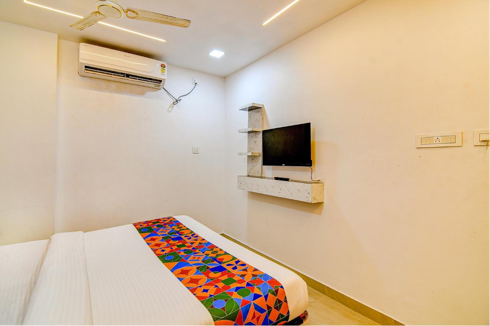 Fabhotel Heritage Ruby Calcutta  Esterno foto