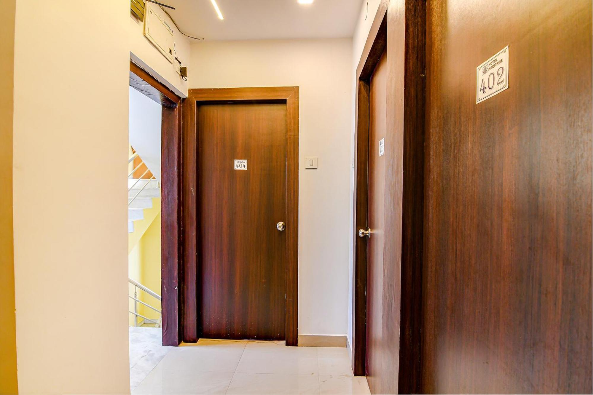 Fabhotel Heritage Ruby Calcutta  Esterno foto