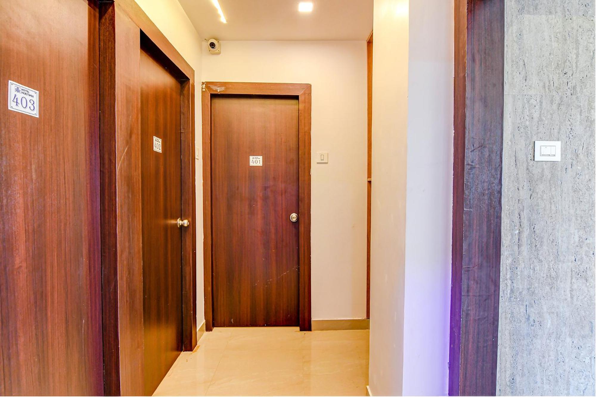 Fabhotel Heritage Ruby Calcutta  Esterno foto