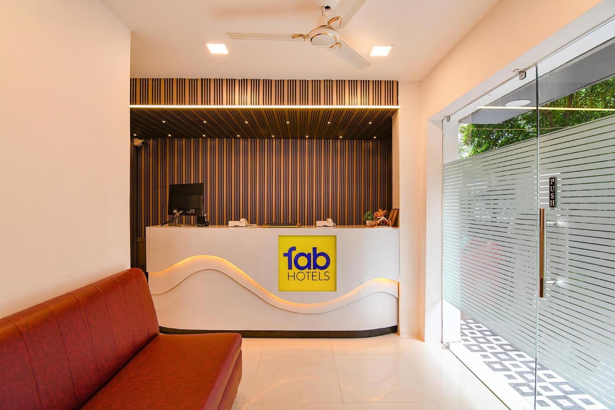 Fabhotel Heritage Ruby Calcutta  Esterno foto