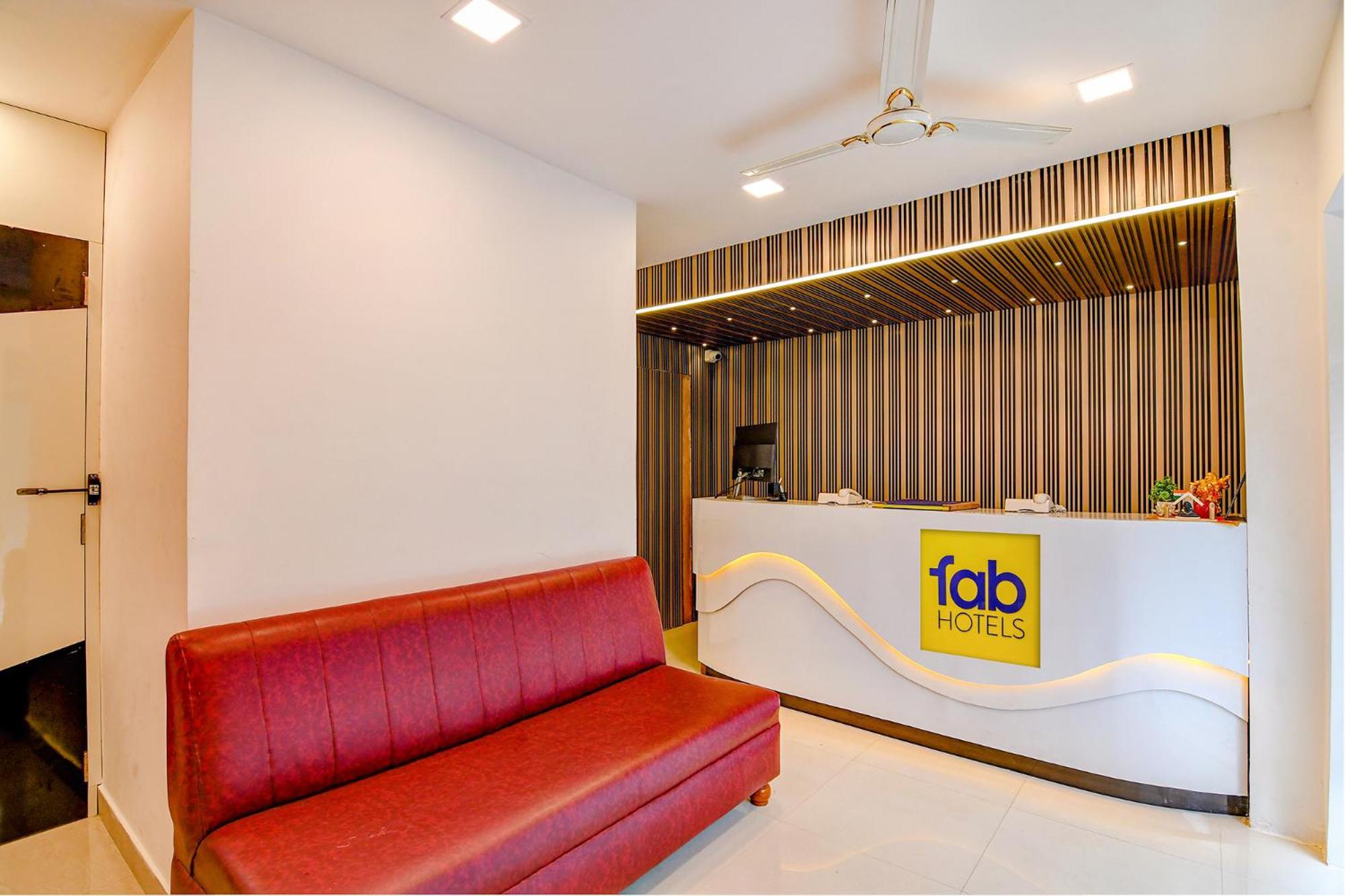 Fabhotel Heritage Ruby Calcutta  Esterno foto