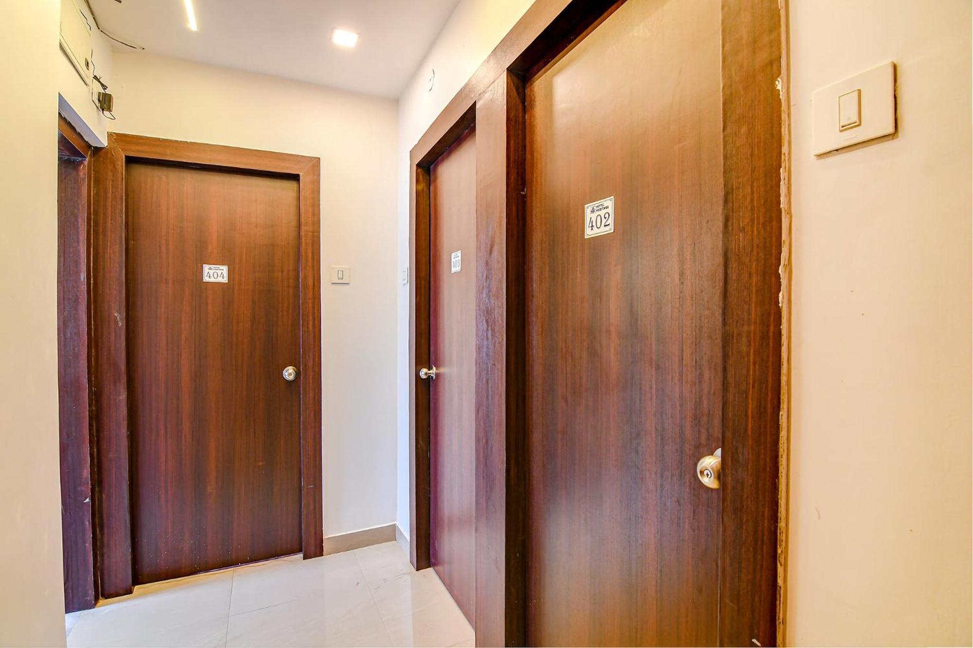 Fabhotel Heritage Ruby Calcutta  Esterno foto